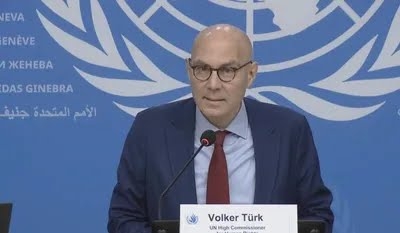 UN Human Rights Chief condemns starvation in Gaza as ‘affront to our collective humanity’