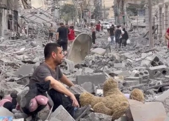 Israel’s defence minister says Gaza City could be destroyed