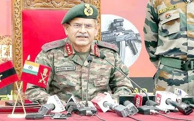 Army Chief to visit Algeria to boost defence cooperation