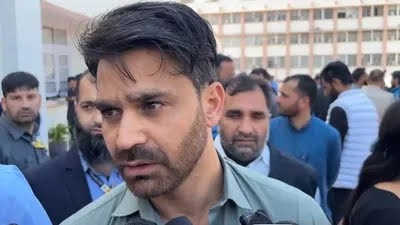 Para slams Omar over delay in clearing pending compassionate appointment cases in J&K