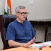 Chief Minister chaired a meeting today morning