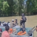 Search for Drowned Youth Continues for Sixth Day in Bandipora, SDRF, Navy Divers on Job