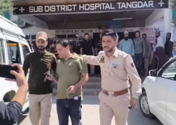Gynaecologist at Tanghdar Hospital Detained After Alleged Misconduct With Patient