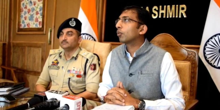 Over 1.37 Lakh Metric Tons of Fruit Dispatched from Valley: Div Com Kashmir