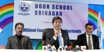 Doon School Srinagar Launches First International Branch in Dubai, Confirms No Other Branches in J&K or India