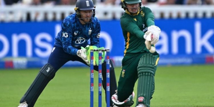 1st Time In ODI History: South Africa’s 26-Year Old Star Sets Massive World Record