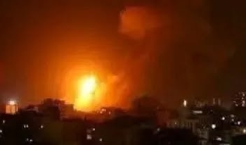 Israel says it struck Hezbollah site in Lebanon, one wounded