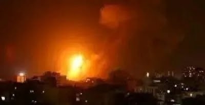 Israel says it struck Hezbollah site in Lebanon, one wounded