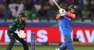 Abhishek, Gill shine as India defeat Pakistan by six wickets in Asia Cup Super 4s match
