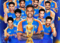 BCCI announces Rs 21 crore prize money for champions India