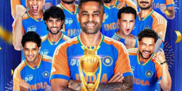 BCCI announces Rs 21 crore prize money for champions India