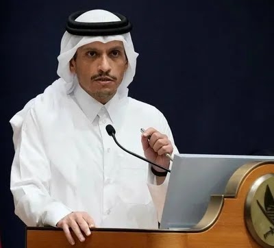 Israeli strike won’t stop mediation efforts for Gaza peace: Qatari PM