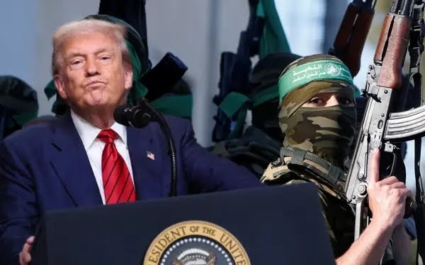 Hamas responds to Trump’s ‘last warning’ over Gaza hostage deal, says…