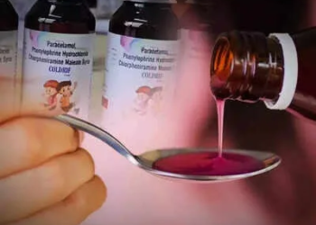 Coldrif cough syrup deaths: Sresan Pharma owner Ranganathan sent to 10-day police custody