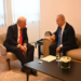 Netanyahu meets Trump at Knesset, accepts Egypt’s invite for Gaza Peace Summit