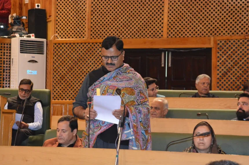 Rs 1632 Cr Master Plan in pipeline for river Jhelum flood mitigation: Javed Rana