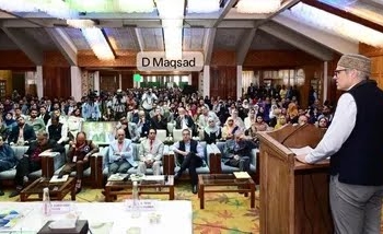 CM stresses on Integrating Patient Care and Safety at National Conference in Srinagar
