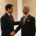 EAM Jaishankar meets Marco Rubio in Malaysia; appreciates discussion on US-India ties