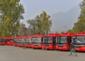 Jammu Kashmir: Over 50 Per Cent of E-Buses Grounded Due to Maintenance Costs and Staff Shortage.