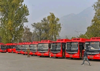 Jammu Kashmir: Over 50 Per Cent of E-Buses Grounded Due to Maintenance Costs and Staff Shortage.