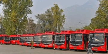 Jammu Kashmir: Over 50 Per Cent of E-Buses Grounded Due to Maintenance Costs and Staff Shortage.