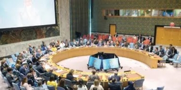 UNSC approves historic resolution endorsing Trump’s Gaza peace plan; approves international force