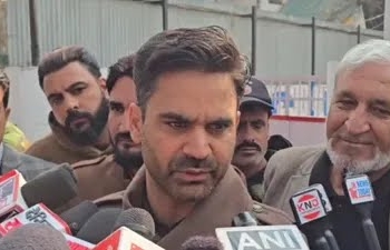 Fresh orders to restrict social media only in J&K, nowhere else in India: PDP MLA Para