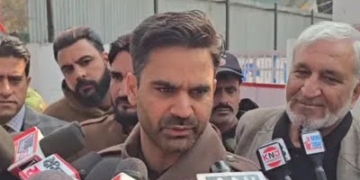 Fresh orders to restrict social media only in J&K, nowhere else in India: PDP MLA Para