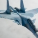 Russian fighter jet Su-30 crashes near Finland border during training, 2 pilots killed