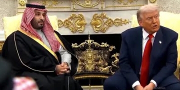 Saudi Arabia sees the US as a long-term partner,” says Crown Prince Mohammed bin Salman