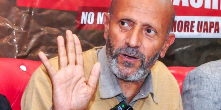 Court reserves order on MP Abdul Rashid Sheikh’s plea seeking custody parole to attend parliament session