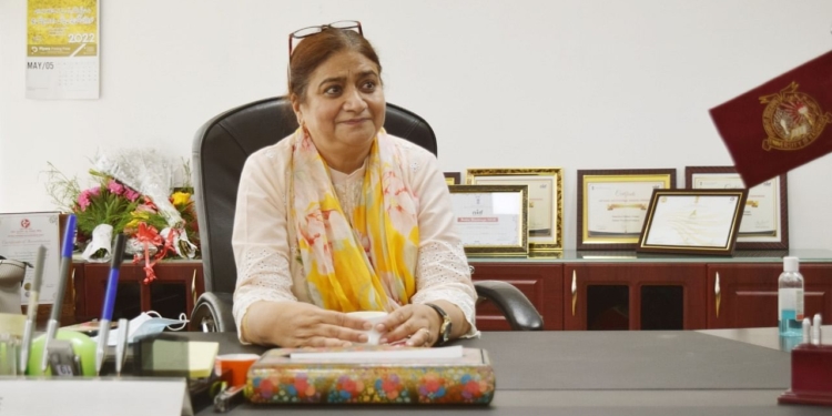 Kashmir University VC Acts Swiftly After Police Book Two Academics in WhatsApp Misuse Case, Seven-Member Committee Constituted