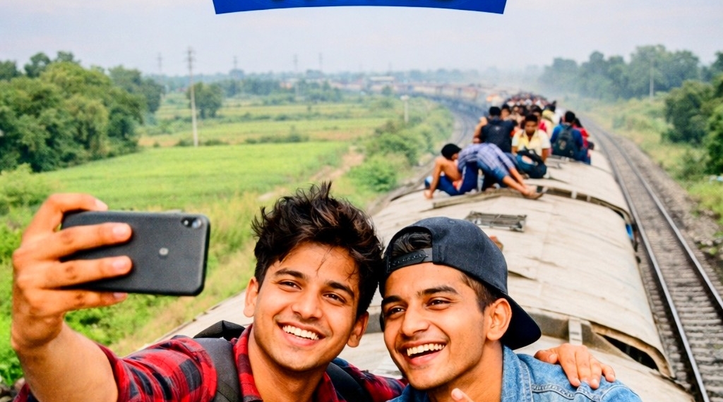 Selfie Mishap at  Rail Yard Leaves Two Boys Critically Injured in…..