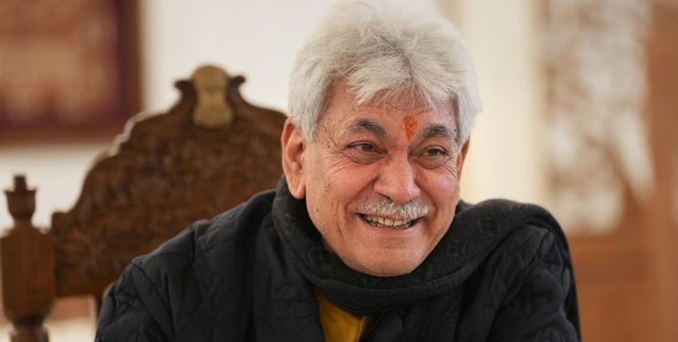 Lieutenant Governor Manoj Sinha Leads a Historic Transformation in Jammu & Kashmir After the Abrogation of Article 370From Peace and Stability to Inclusive Growth, the Union Territory Witnesses Unprecedented Progress