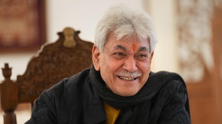 Lieutenant Governor Manoj Sinha Leads a Historic Transformation in Jammu & Kashmir After the Abrogation of Article 370From Peace and Stability to Inclusive Growth, the Union Territory Witnesses Unprecedented Progress