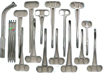 Surgical instrument found in woman’s abdomen five years after surgery in….