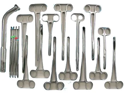 Surgical instrument found in woman’s abdomen five years after surgery in….