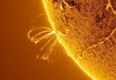 Powerful solar flares threaten radio blackouts, communication disruption: ISRO, Space agencies