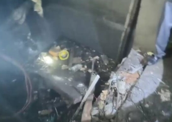 Srinagar Lift Collapse Injures Six Tourists in Srinagar’s Arison Luxury Hotel