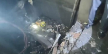 Srinagar Lift Collapse Injures Six Tourists in Srinagar’s Arison Luxury Hotel