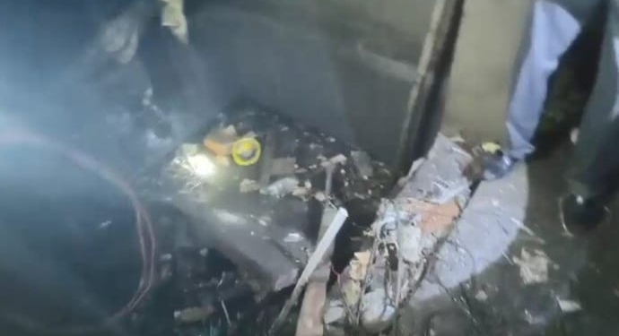 Srinagar Lift Collapse Injures Six Tourists in Srinagar’s Arison Luxury Hotel
