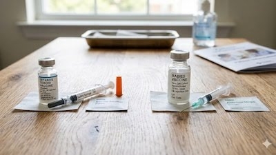 Man Dies After Tetanus Shot Replaces Rabies Vaccine in……