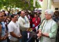 LG Reviews Amarnath Yatra Facilities: Pilgrim Services Top Priority: