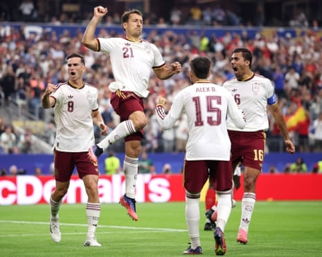 Spain Outclass France to Book FIFA World Cup 2026 Final Berth