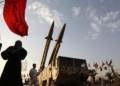 Iran Launches Ballistic Missile Attack on US Forces in Middle East