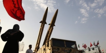 Iran Launches Ballistic Missile Attack on US Forces in Middle East