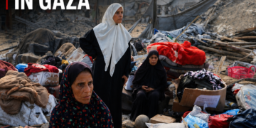 Hamas says it has agreed to Disarm in Gaza
