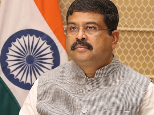 BREAKING NEWS:Dharmendra Pradhan Resigns as Union Education Minister Amid Student Protests