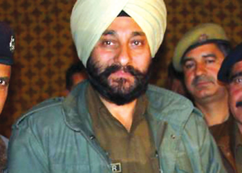 NIA Court Rejects Interim Bail Plea of Ex-DySP Devinder Singh