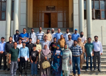 SCERT Strengthens Mathematics Education Through Three-Day Experiential Learning Capacity Building Programme